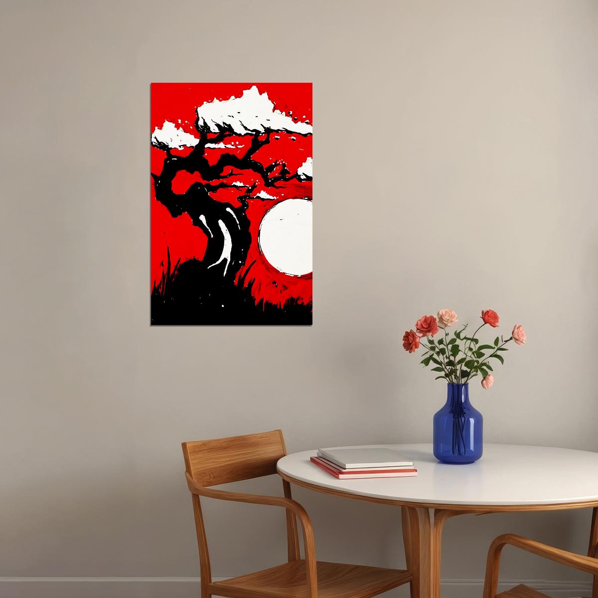 Tokyo Revenge Album Lilium Singer Poster Wall Art Print Home Wall Decor - xonomax