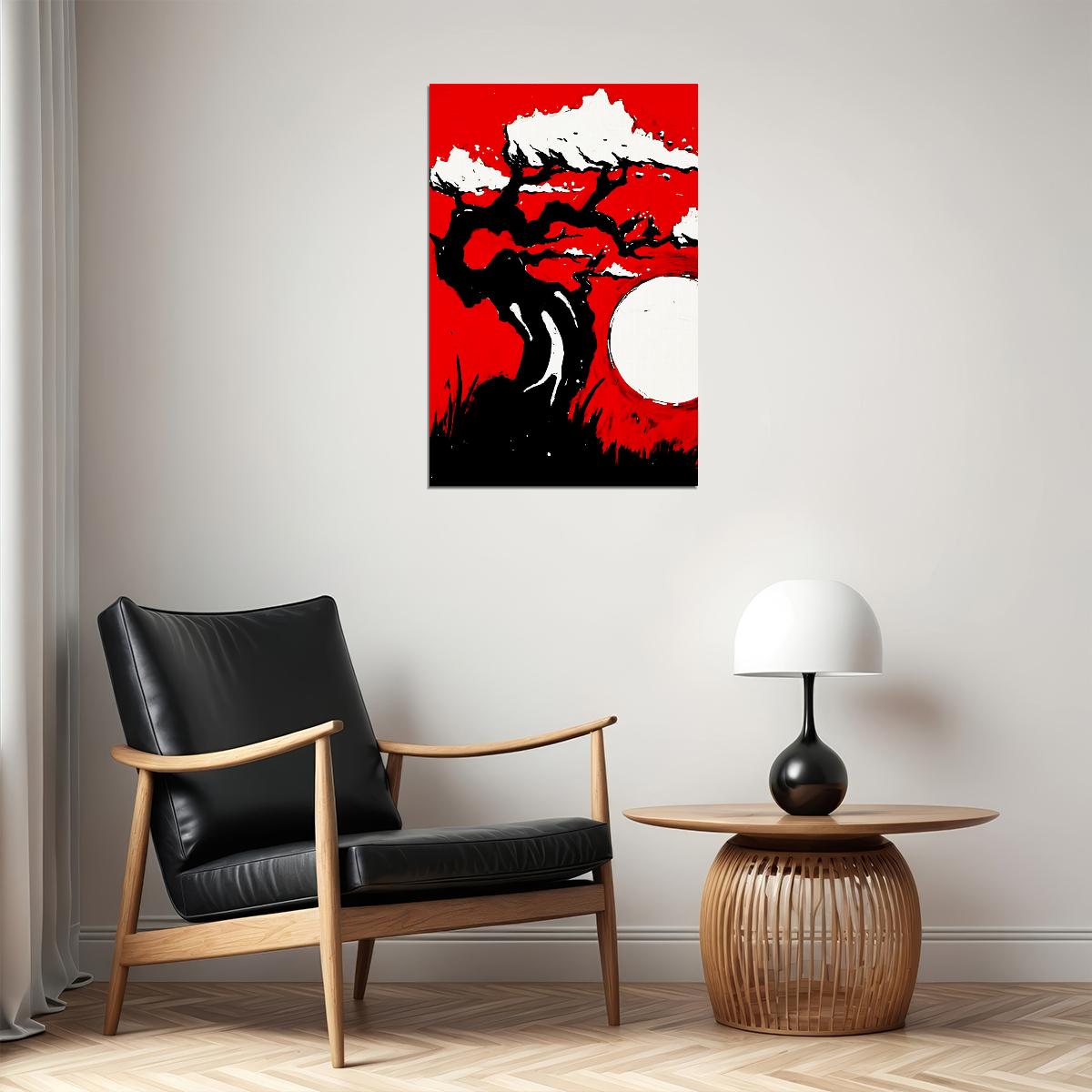 Tokyo Revenge Album Lilium Singer Poster Wall Art Print Home Wall Decor - xonomax