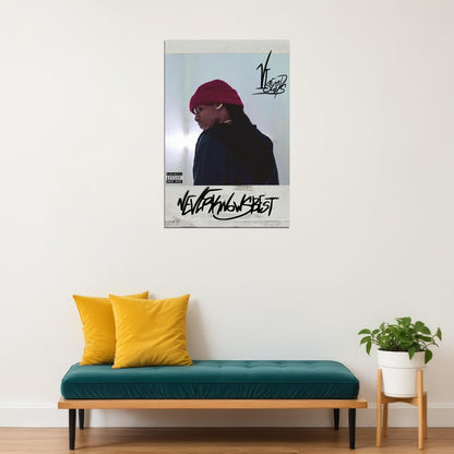 Vi Seconds Album Never Knows Best Poster Wall Art Print Home Wall Decor - xonomax