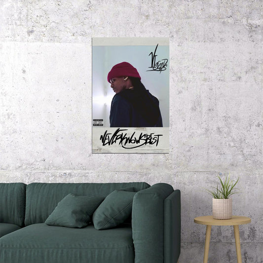 Vi Seconds Album Never Knows Best Poster Wall Art Print Home Wall Decor - xonomax