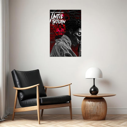 Youngboy Album Until I Return Music Poster Wall Art Print Home Wall Decor - xonomax