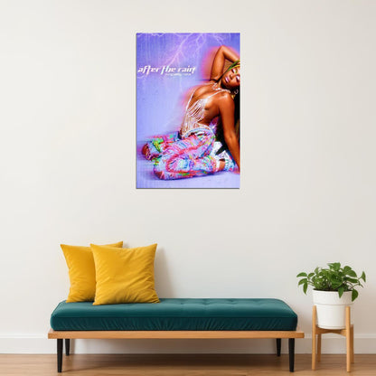 Yung Baby Tate Album After The Rain Music Poster Wall Art Print Home Wall Decor - xonomax