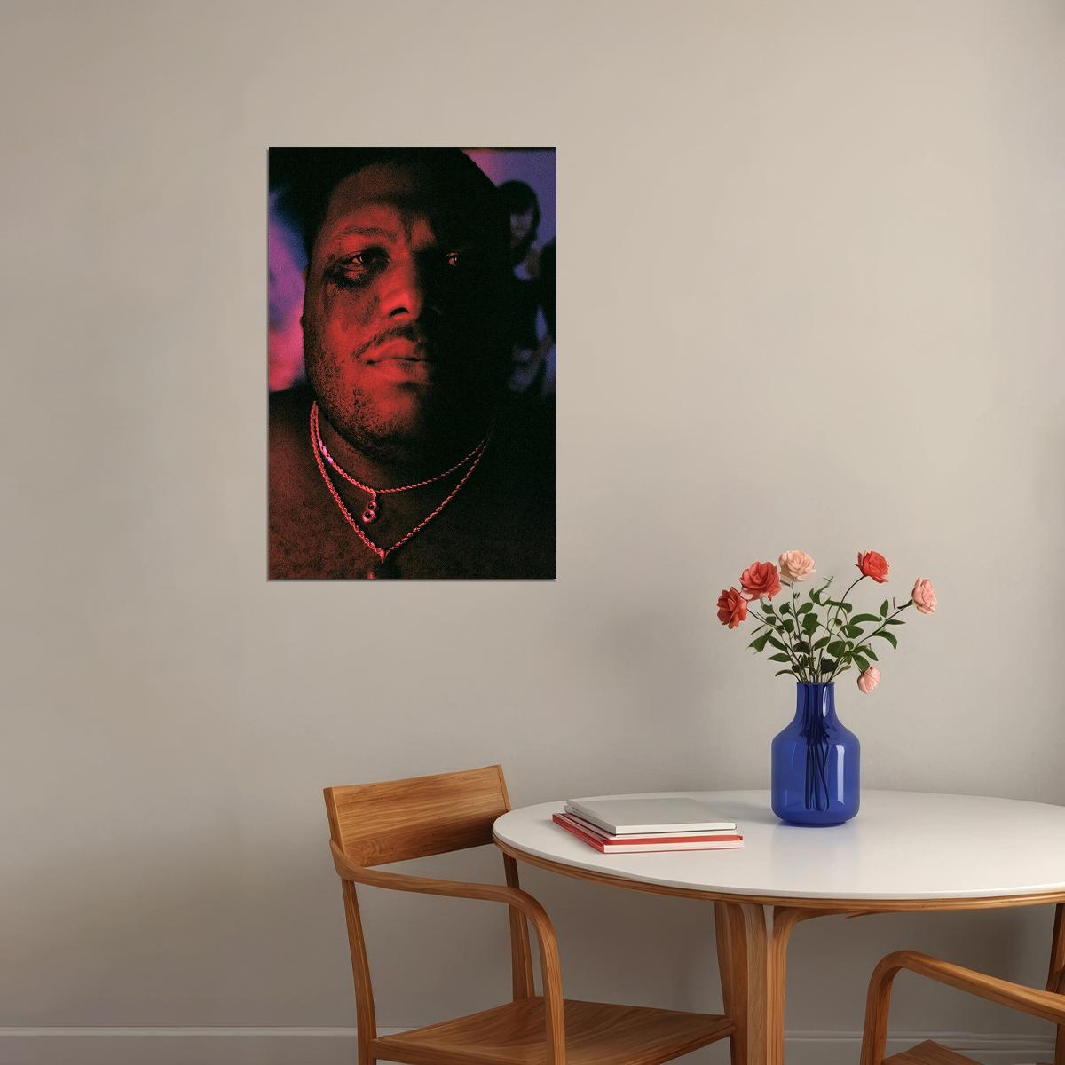 August 08 Emotional Cuh Poster Wall Art Print Home Wall Decor - xonomax