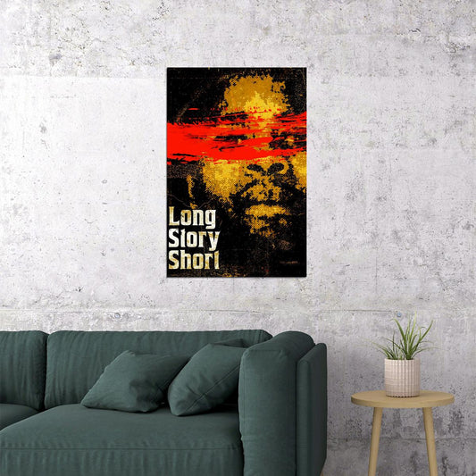 Heem Dj Green Lantern Long Story Short Poster Wall Art Print Home Wall Decor - xonomax
