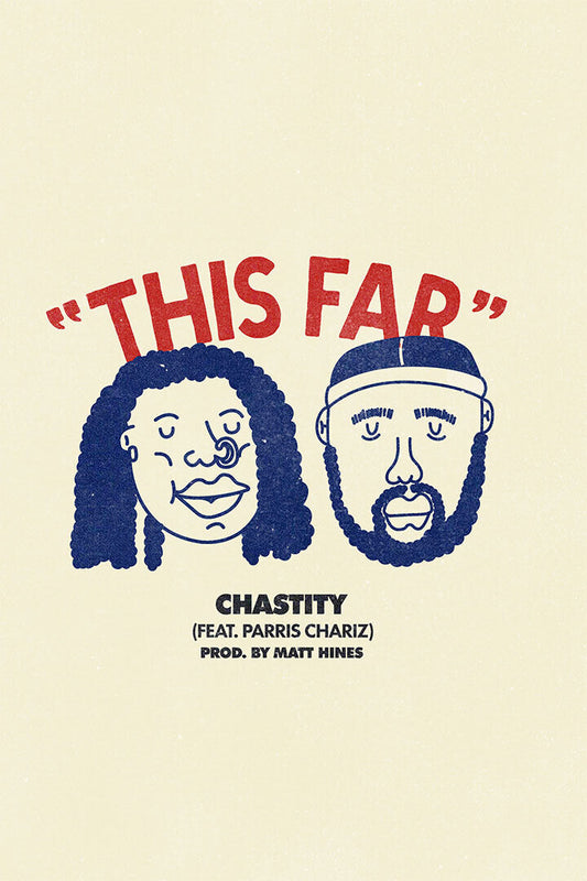 Parris Chariz Chastity Album This Far Poster Wall Art Print Home Wall Decor - xonomax