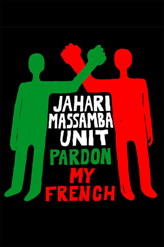 Madlib Karriem Riggins Pardon My French Poster Wall Art Print Home Wall Decor - xonomax