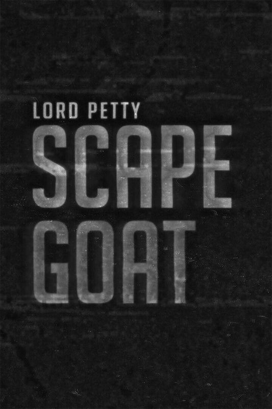 Lord Petty Scapegoat Cover Poster Wall Art Print Home Wall Decor - xonomax