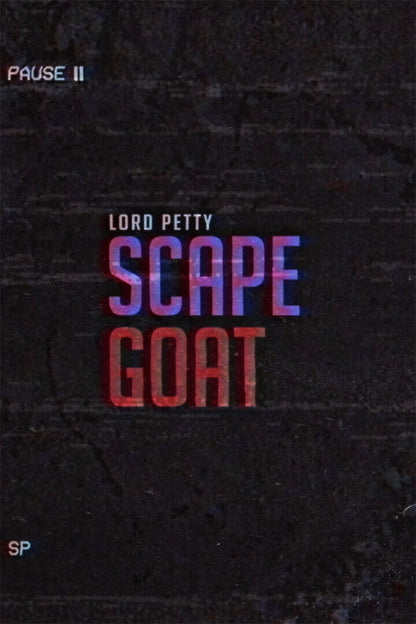 Lord Petty Scapegoat Cover Poster Wall Art Print Home Wall Decor - xonomax
