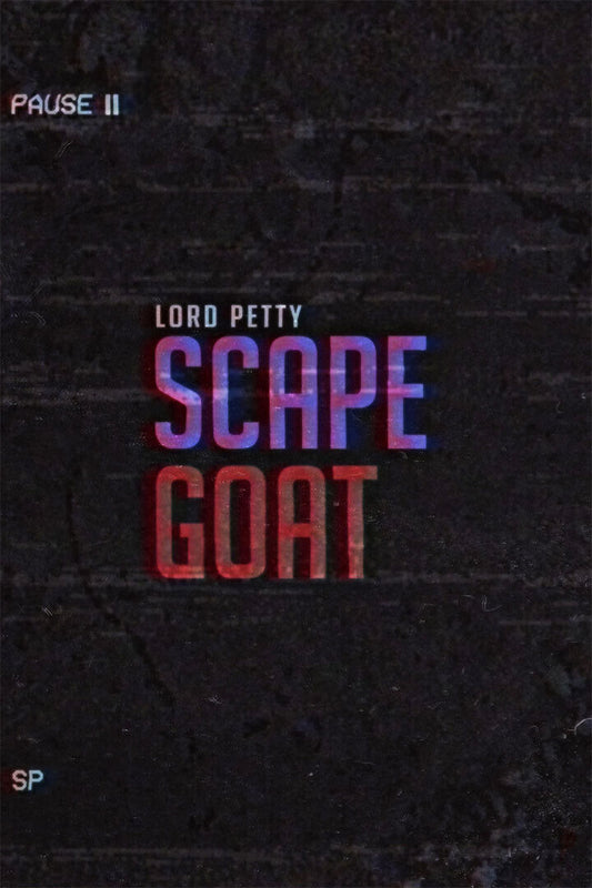 Lord Petty Scapegoat Cover Poster Wall Art Print Home Wall Decor - xonomax