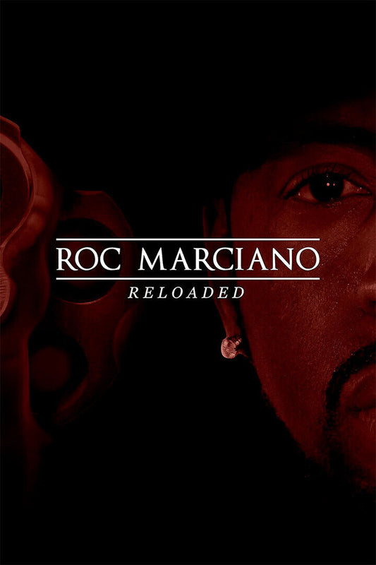 Roc Marciano Album Reloaded Cover Poster Wall Art Print Home Wall Decor - xonomax