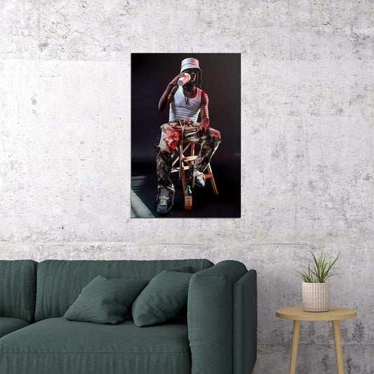 Seddy Hendrinx Album Sayless Cover Poster Wall Art Print Home Wall Decor - xonomax