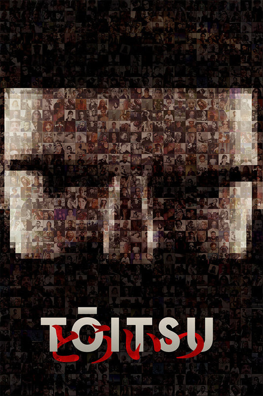 Senbei Album Toitsu Cover Poster Wall Art Print Home Wall Decor - xonomax