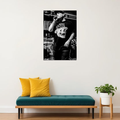 Noah23 2021 Great Rapper Music Poster Wall Art Print Home Wall Decor - xonomax
