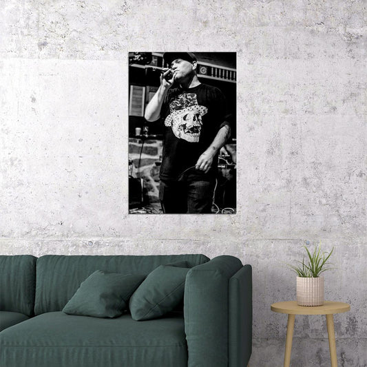 Noah23 2021 Great Rapper Music Poster Wall Art Print Home Wall Decor - xonomax