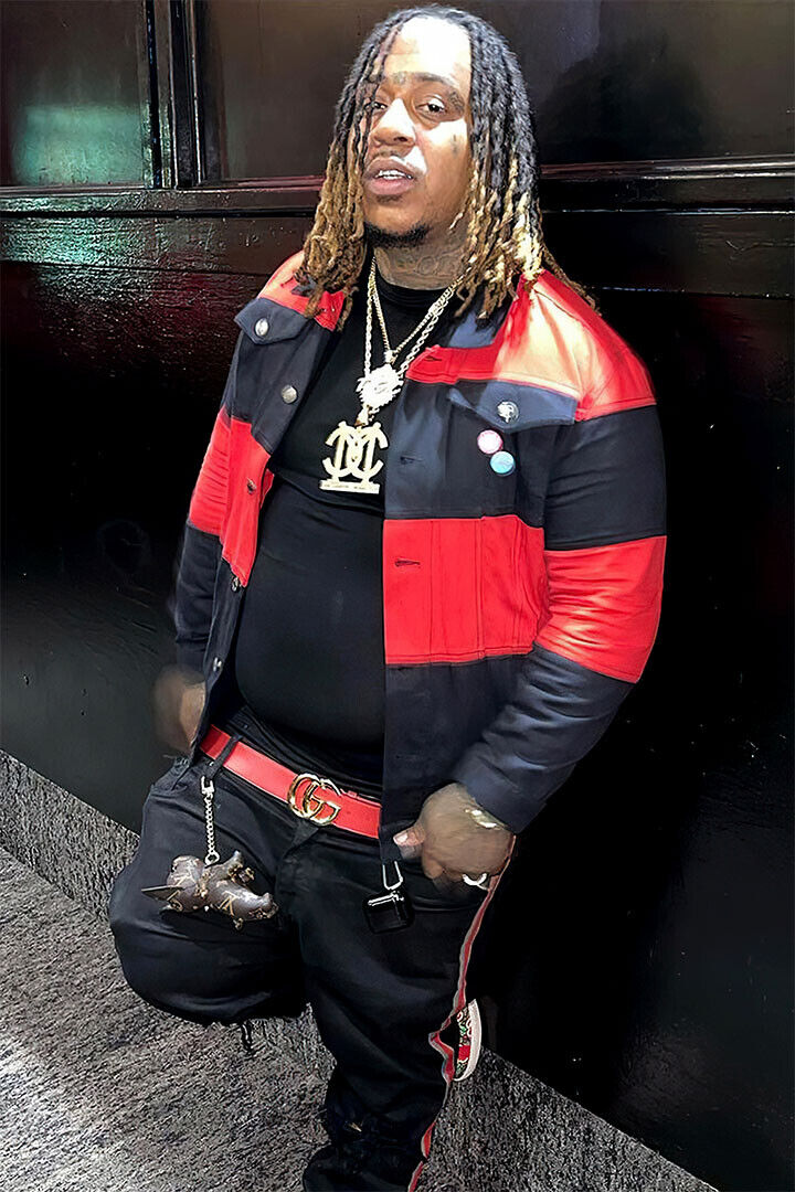 Chucky Trill Great Music Singer Poster Wall Art Print Home Wall Decor - xonomax