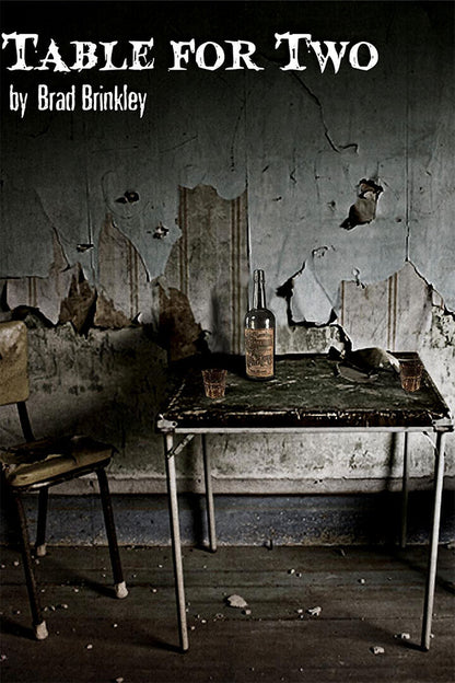 Brad Brinkley Table For Two Ep Cover Poster Wall Art Print Home Wall Decor - xonomax