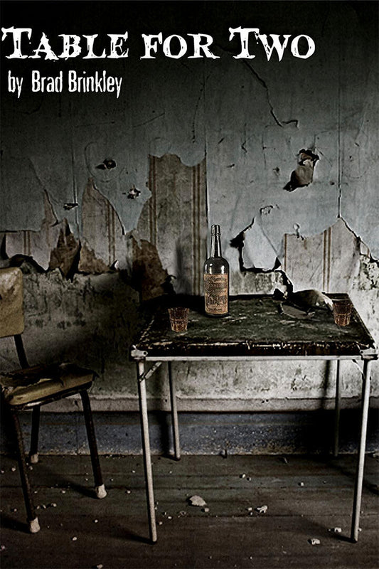 Brad Brinkley Table For Two Ep Cover Poster Wall Art Print Home Wall Decor - xonomax