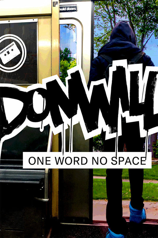 Donwill Rapper Space Cover Poster Wall Art Print Home Wall Decor - xonomax