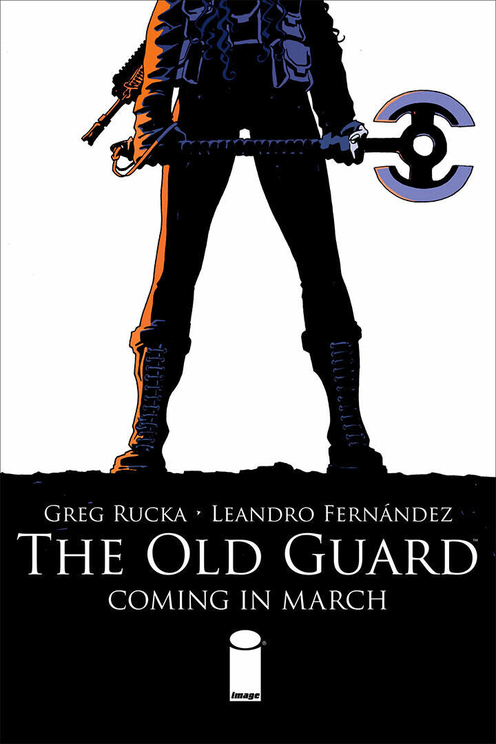 The Old Guard Movie Action Adventure Fantasy Poster Wall Art Print Home Wall Decor - xonomax