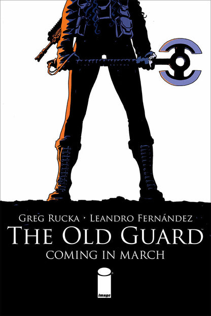 The Old Guard Movie Action Adventure Fantasy Poster Wall Art Print Home Wall Decor - xonomax