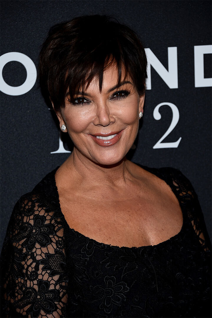 Kris Jenner Great Inspirational Famouse Poster Wall Art Print Home Wall Decor - xonomax