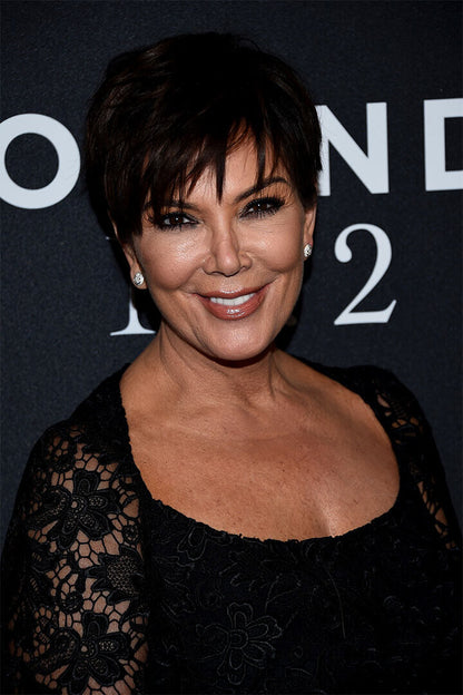 Kris Jenner Great Inspirational Famouse Poster Wall Art Print Home Wall Decor - xonomax