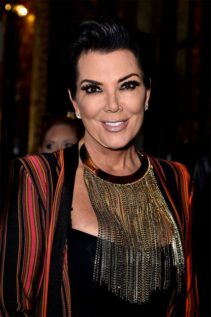 Kris Jenner Great Inspirational Tv Program Poster Wall Art Print Home Wall Decor - xonomax