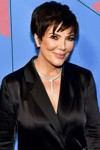 Kris Jenner Great Inspirational Company Owner Poster Wall Art Print Home Wall Decor - xonomax