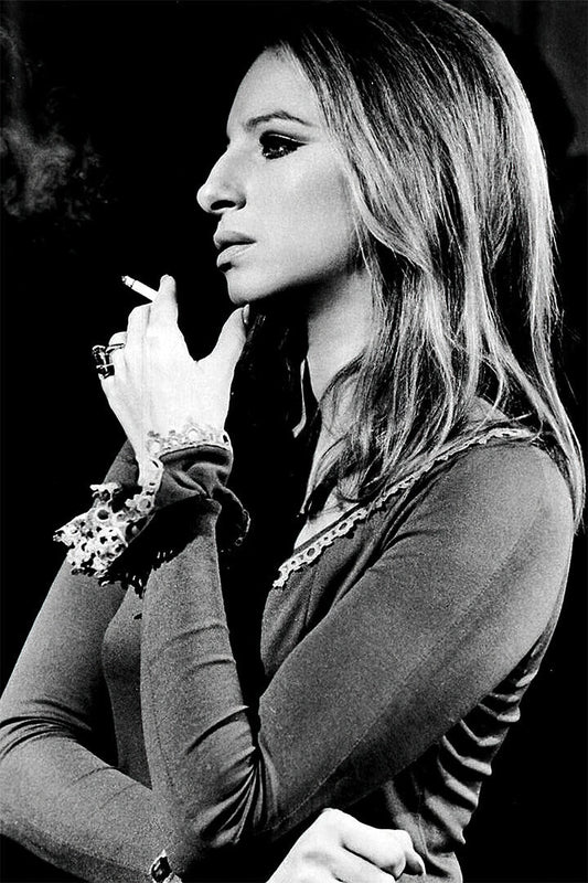 Barbra Streisand Screenwriter Singer Producer Poster Wall Art Print Home Wall Decor - xonomax