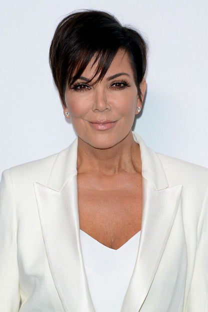 Kris Jenner Great Inspirational Business Person Poster Wall Art Print Home Wall Decor - xonomax