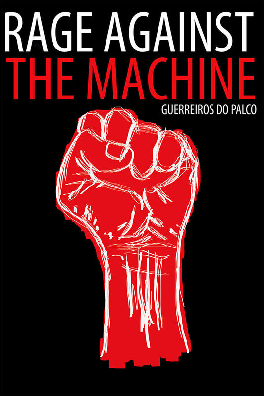 Rage Against The Machine And 1997 Gift Documentary Poster Wall Art Print Home Wall Decor - xonomax