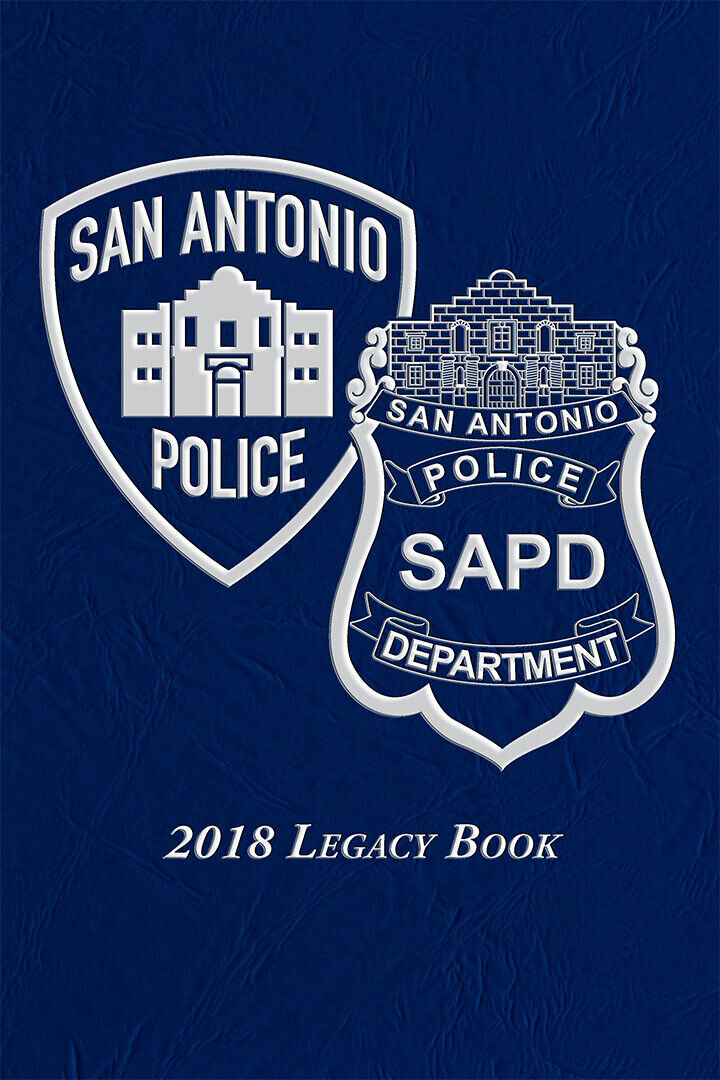San Antonio Police Department Symbol Police Public Order Poster Wall Art Print Home Wall Decor - xonomax
