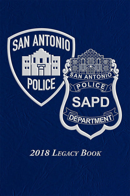 San Antonio Police Department Symbol Police Public Order Poster Wall Art Print Home Wall Decor - xonomax