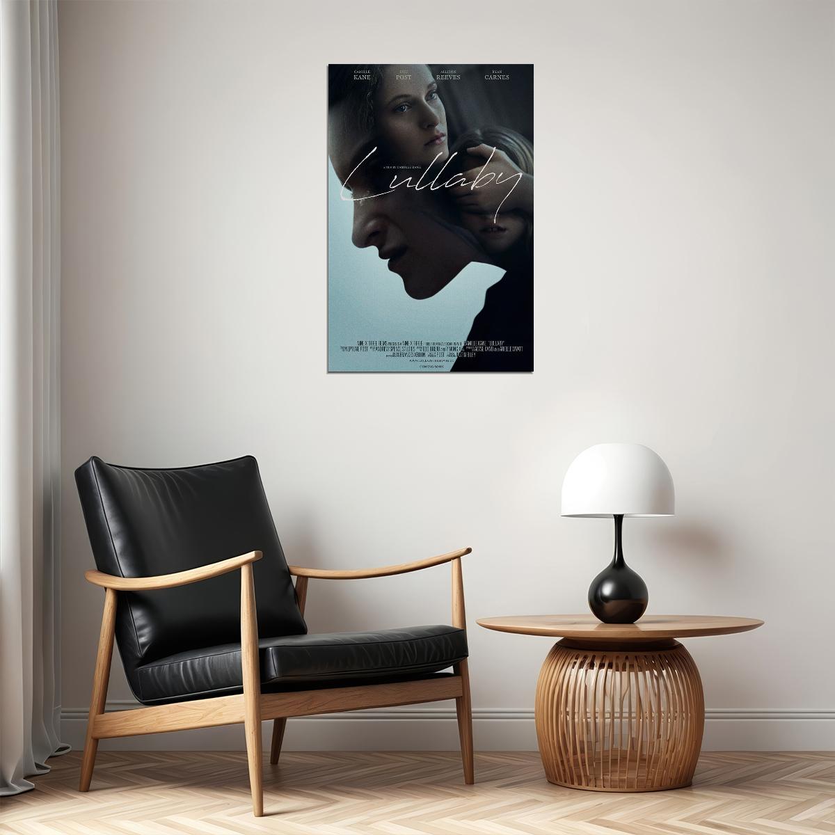 Lullabye Movie Disease Family Drama Poster Wall Art Print Home Wall Decor - xonomax