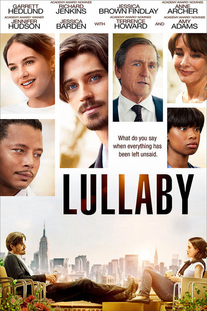 Lullabye Movie Drama Disease Family Poster Wall Art Print Home Wall Decor - xonomax