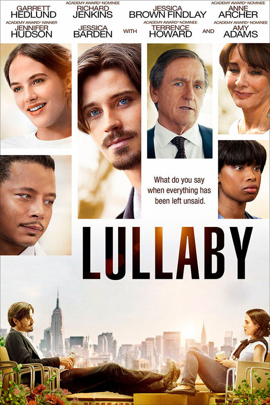 Lullabye Movie Drama Disease Family Poster Wall Art Print Home Wall Decor - xonomax