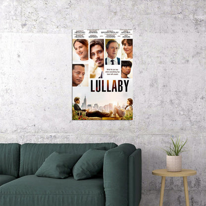 Lullabye Movie Drama Disease Family Poster Wall Art Print Home Wall Decor - xonomax