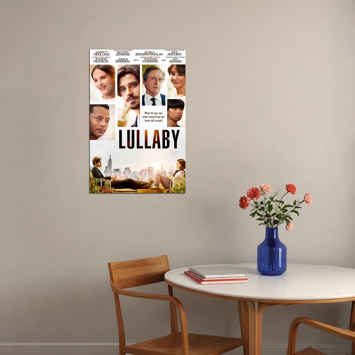 Lullabye Movie Drama Disease Family Poster Wall Art Print Home Wall Decor - xonomax