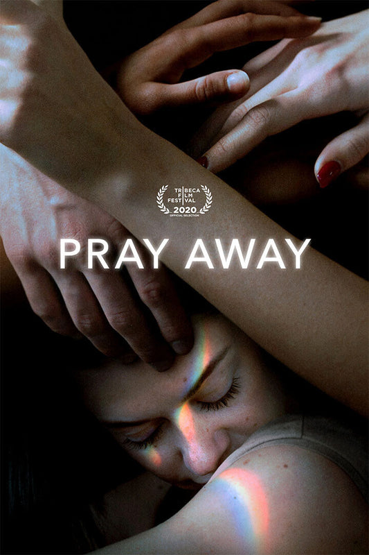 Pray Away 2021 Movie Poster Wall Art Print Home Wall Decor - xonomax