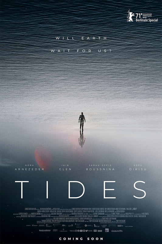 Tides 2021 Thriller Movie Poster Wall Art Print Home Wall Decor - xonomax