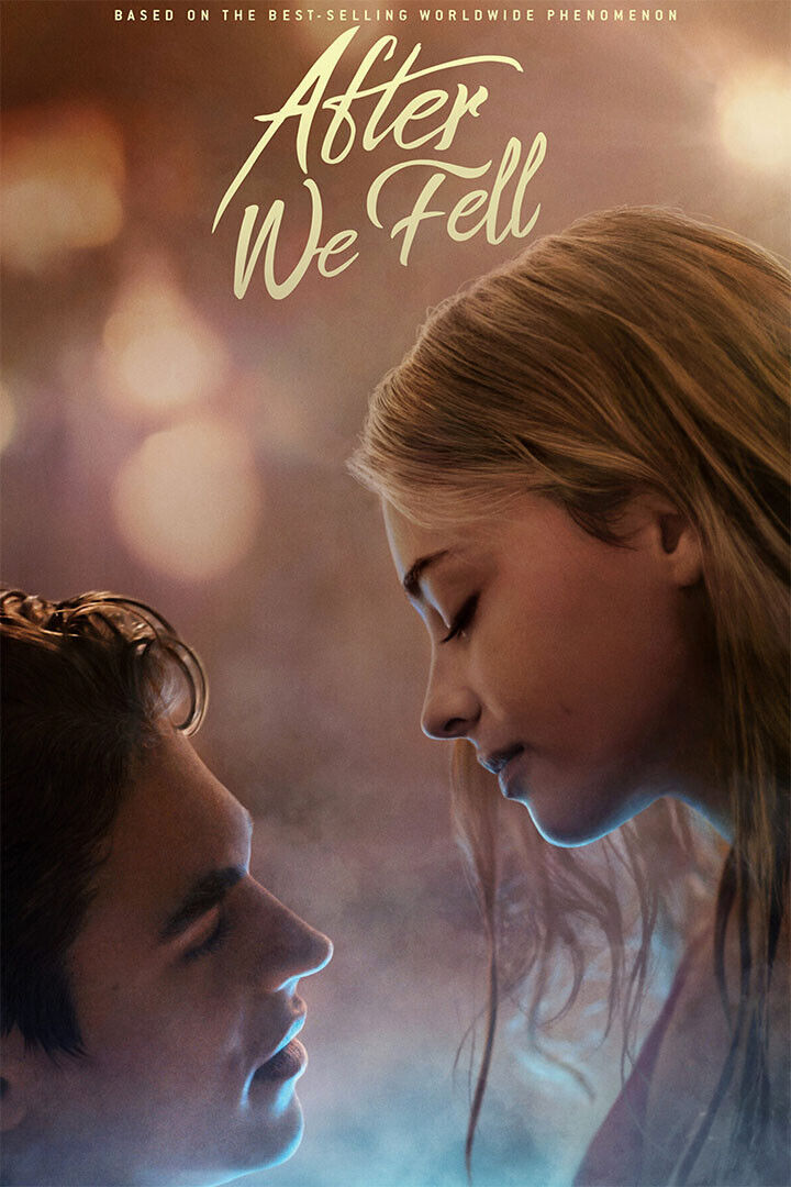 After We Fell 2021 Movie Poster Wall Art Print Home Wall Decor - xonomax