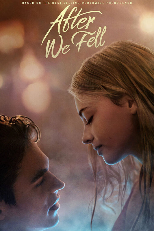After We Fell 2021 Movie Poster Wall Art Print Home Wall Decor - xonomax