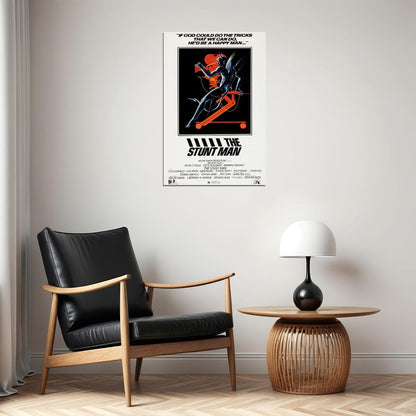 The Stunt Man 2021 Movie Poster Wall Art Print Home Wall Decor - xonomax