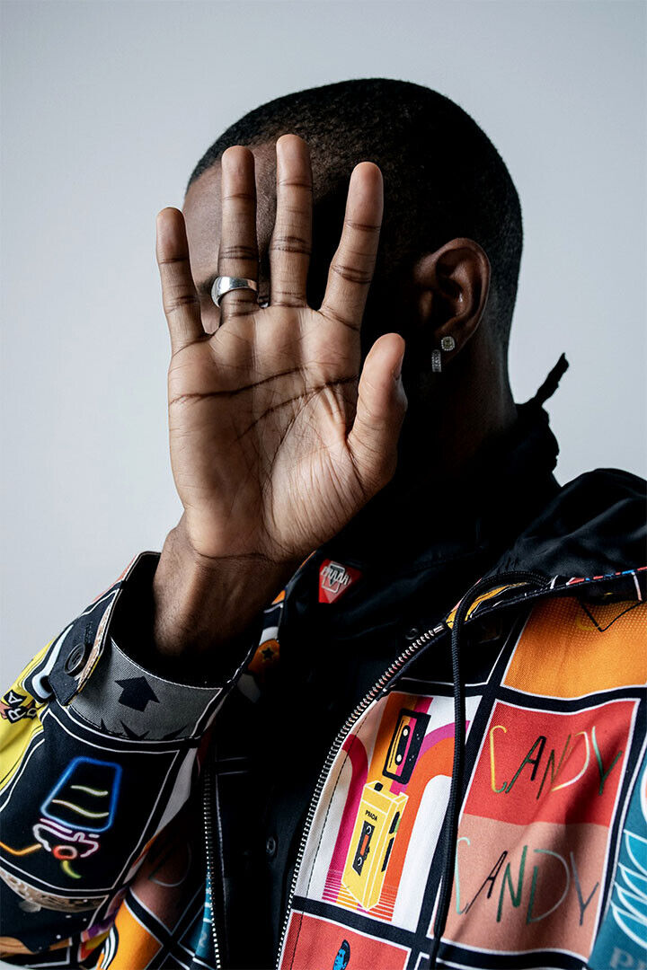 Frank Ocean Rap Music Singer Star Songwriter Singer Poster Wall Art Print Home Wall Decor - xonomax