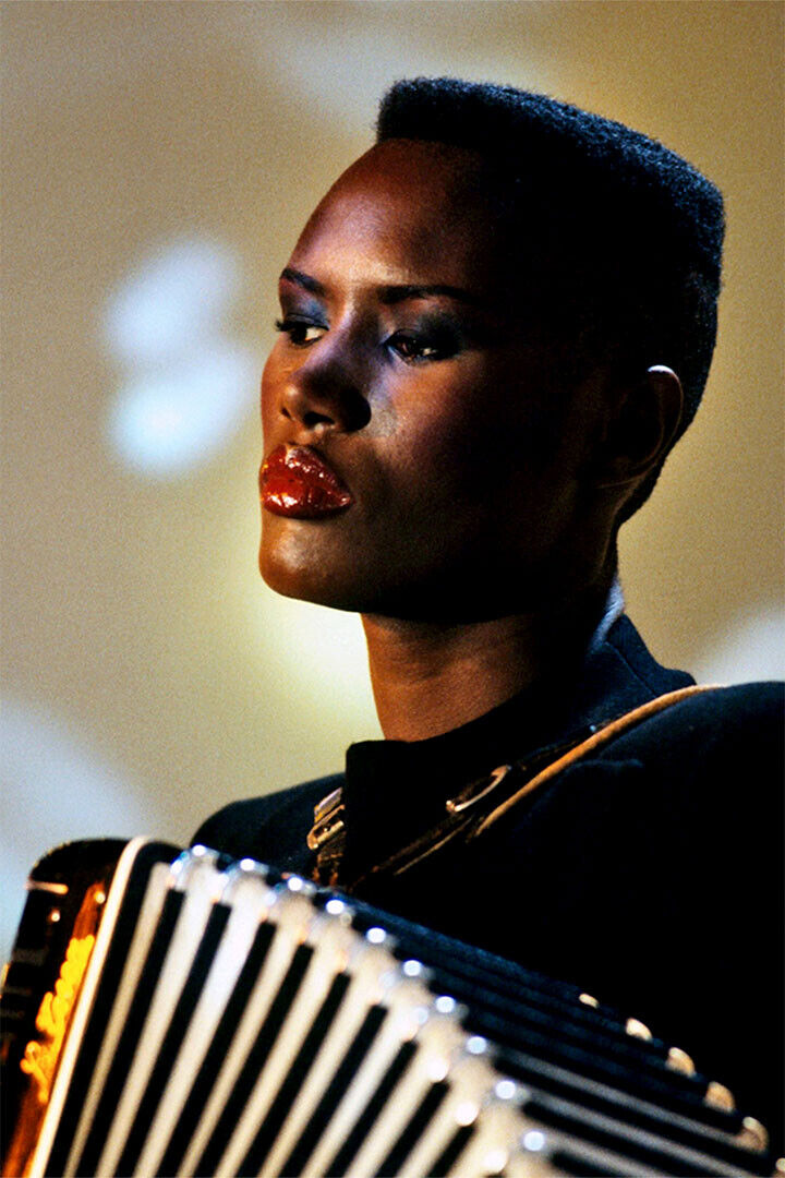 Grace Jones Actor Model Music Producer Actress Poster Wall Art Print Home Wall Decor - xonomax