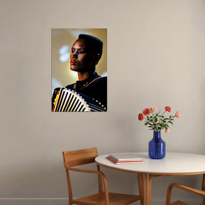 Grace Jones Actor Model Music Producer Actress Poster Wall Art Print Home Wall Decor - xonomax