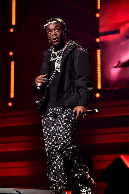 Lil Uzi Vert Rap Music Poster Wall Art Print Home Wall Decor - xonomax