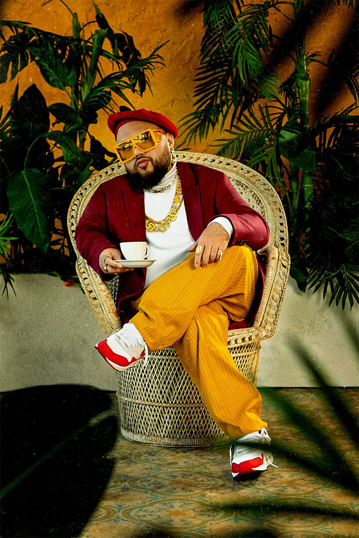 Og Moose Rap Singer Nuthin Album Cover Poster Wall Art Print Home Wall Decor - xonomax