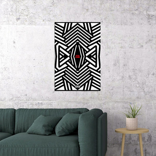 Dark Time Sunshine Rap Singer Lore Poster Wall Art Print Home Wall Decor - xonomax