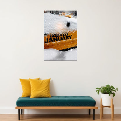 Papoose Rap Singer January Poster Wall Art Print Home Wall Decor - xonomax